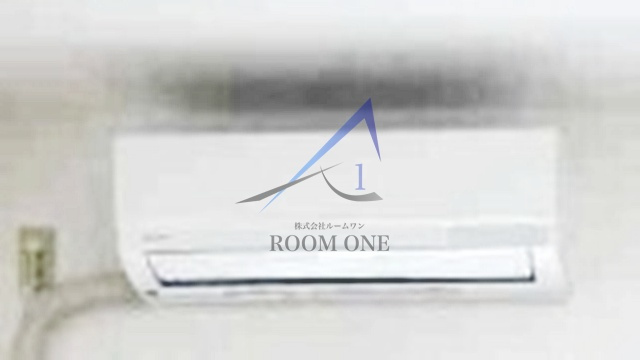 下丸子2丁目戸建の設備|エアコンです。