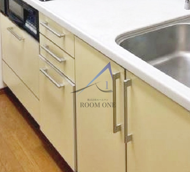 下丸子2丁目戸建の内装