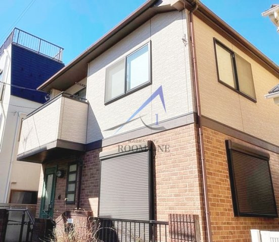 下丸子2丁目戸建の外観|外観です。