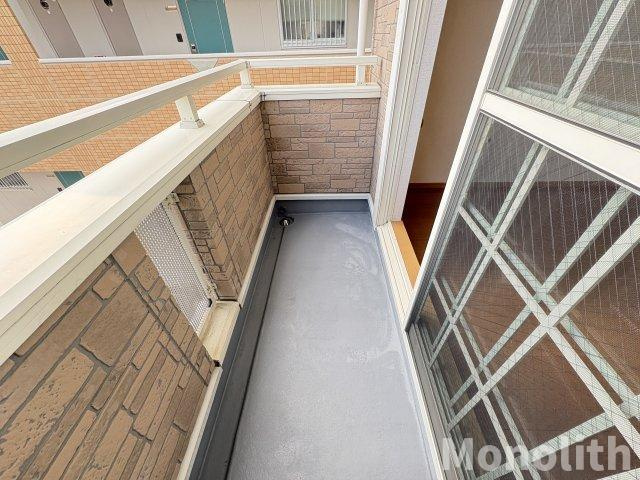 グリンアベニューAのトイレ