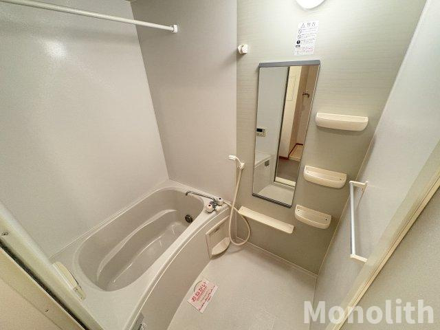 グリンアベニューAの駐車場