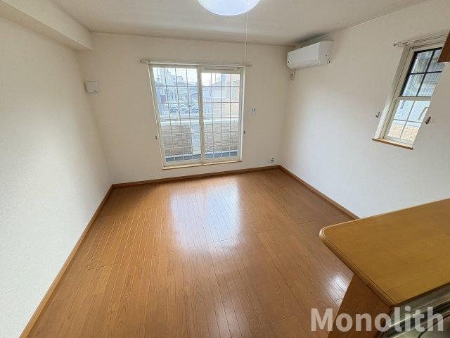 グリンアベニューAの設備