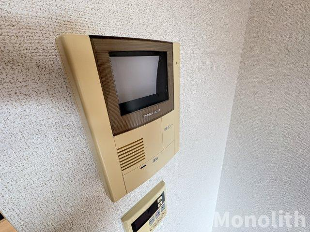 グリンアベニューAの収納