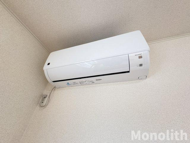 グリンアベニューAの内装