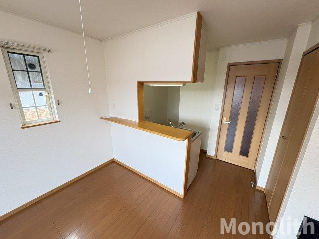 グリンアベニューAの洗面所