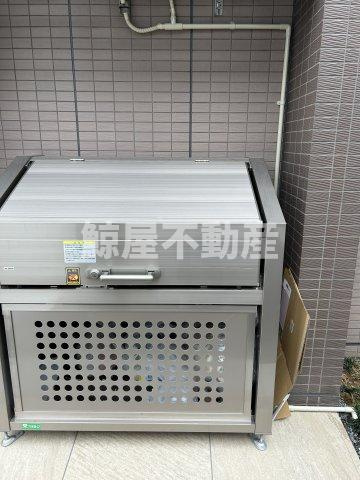 コンポジット清澄ウエストのその他共用部分