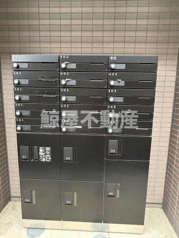 コンポジット清澄ウエストのその他共用部分