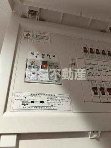 コンポジット清澄ウエストの設備