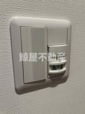 コンポジット清澄ウエストの設備