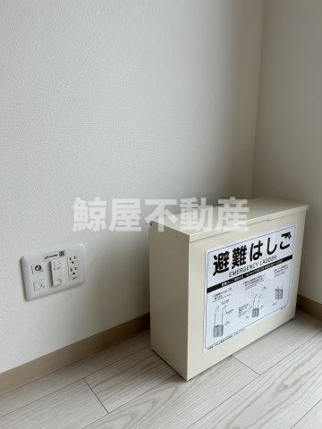 コンポジット清澄ウエストの設備