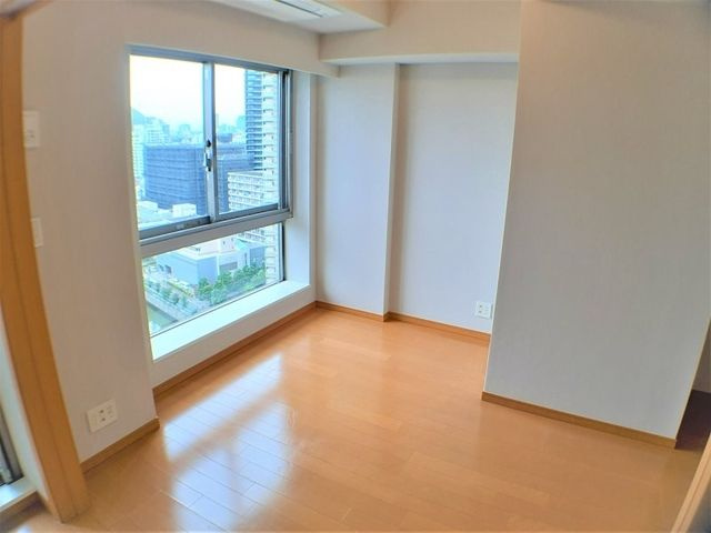 【洋室】レジディアタワー目黒不動前
