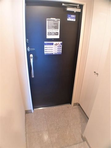 【玄関】レジディアタワー目黒不動前