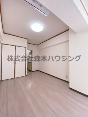 【洋室】 | 　水野ビル | 使いやすい洋室です