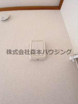 【セキュリティ】 | 　水野ビル | 玄関チャイムです