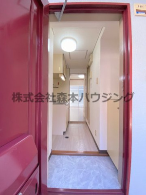 【内装】 | 　水野ビル | 物件の内装です