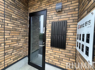 【エントランス】 | グランツ野方（Ｇｌａｎｚ野方）