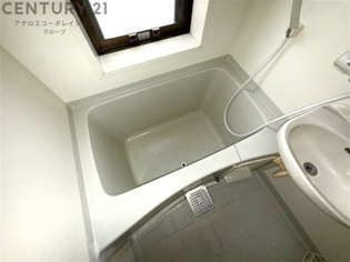 クオリティ宝塚の浴室