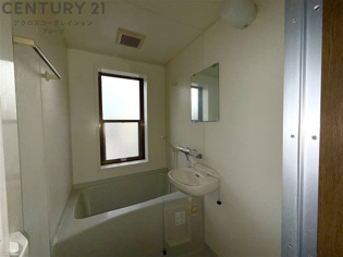 クオリティ宝塚の浴室