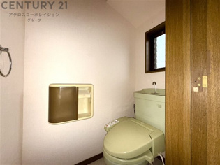 クオリティ宝塚のトイレ