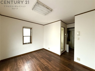 クオリティ宝塚の寝室