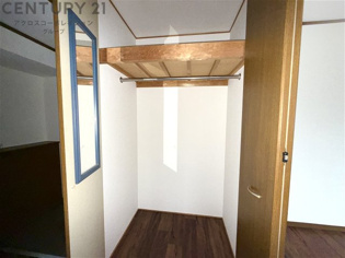 クオリティ宝塚の収納