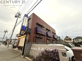 クオリティ宝塚の外観