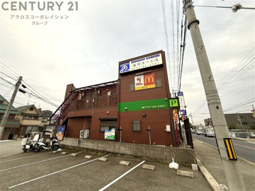 おしゃれな外観です☆