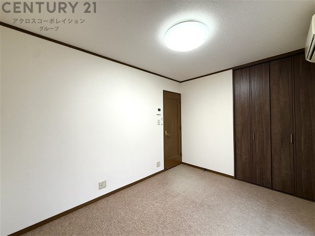 クオリティ宝塚の居間