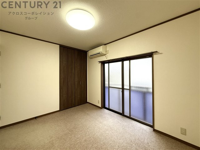 エアコン付きです☆
