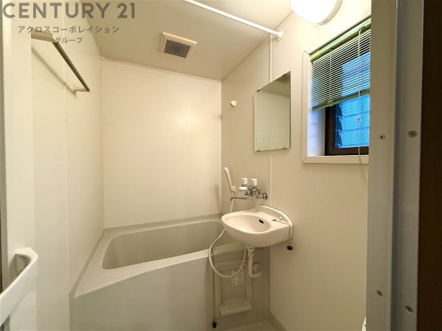 お風呂トイレ別です☆