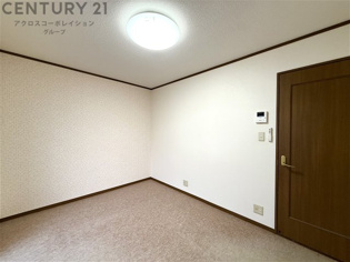 クオリティ宝塚の寝室