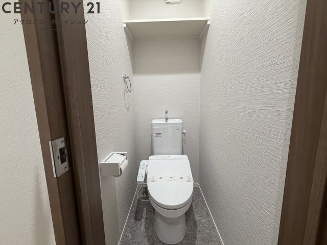 温水洗浄便座