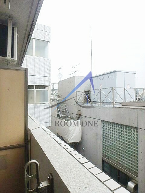 グランド・ガーラ五反田の展望|眺望です。