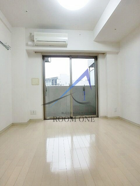 グランド・ガーラ五反田の居間・リビング|洋室のお部屋です。