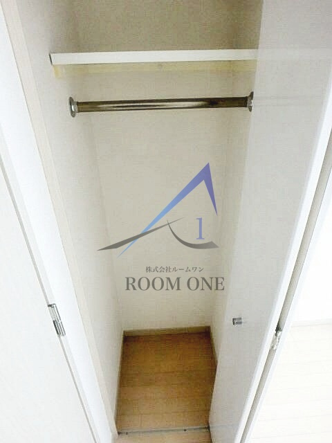 グランド・ガーラ五反田の収納|収納です。