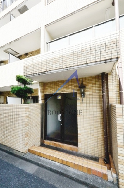 メゾン・ド・パナシェのエントランス|エントランスです。