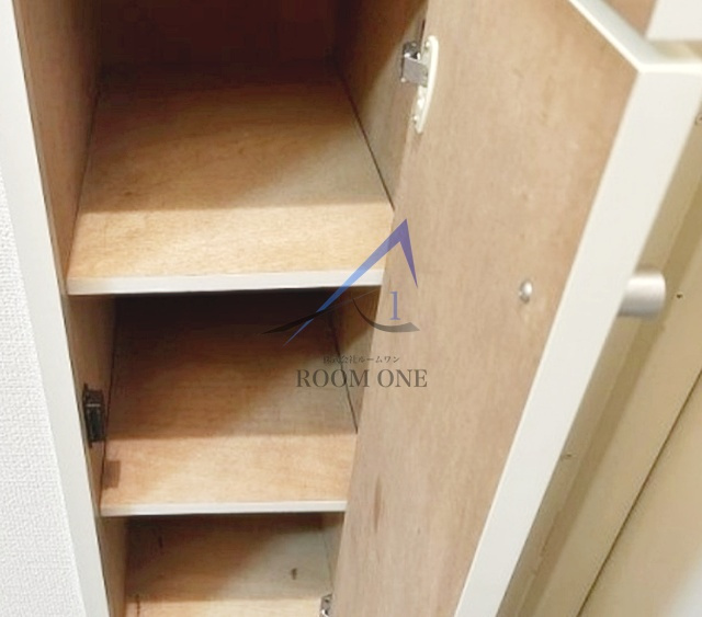 メゾン・ド・パナシェの収納|収納です。