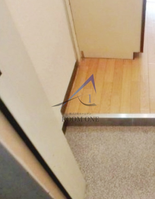 メゾン・ド・パナシェの玄関|玄関です。