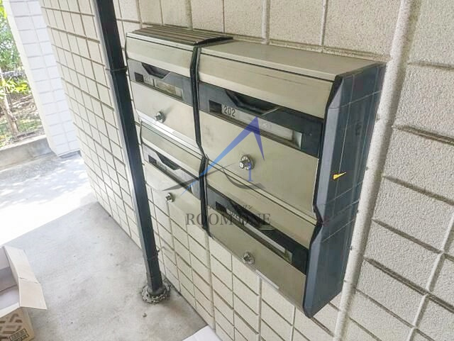 クルーズ和泉のその他共用部分|集合ポストです。