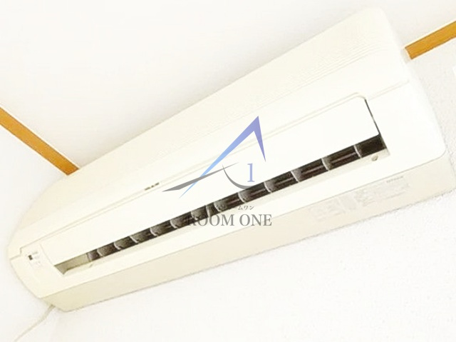 クルーズ和泉の設備|エアコンです。