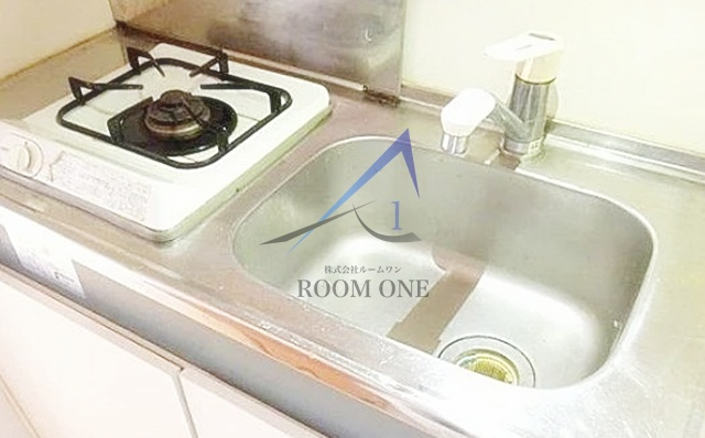 クルーズ和泉のキッチン|キッチンです。