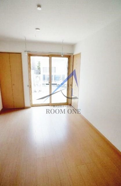 ルミエールの居間・リビング|洋室のお部屋です。