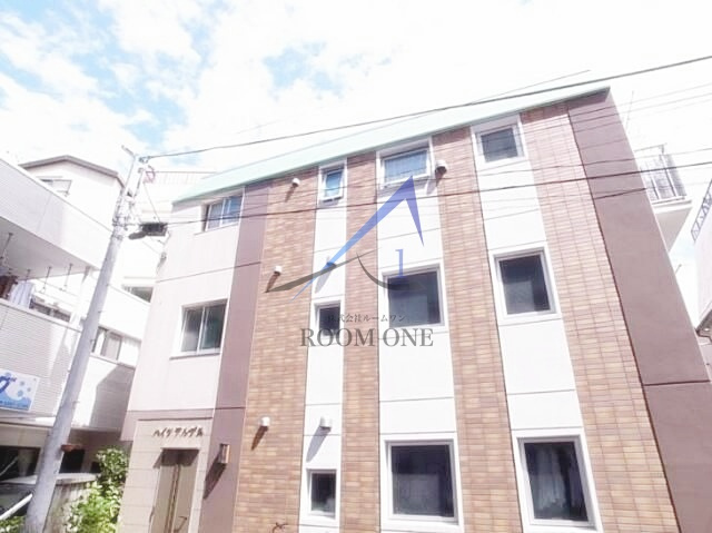 ハイツアルプス