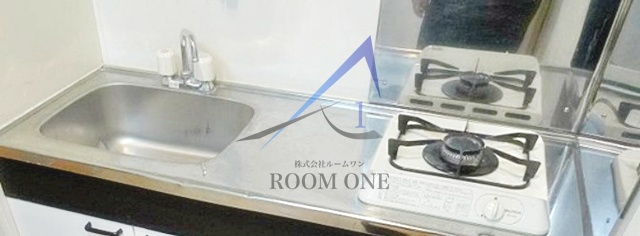 ハイツアルプスのキッチン|キッチンです。