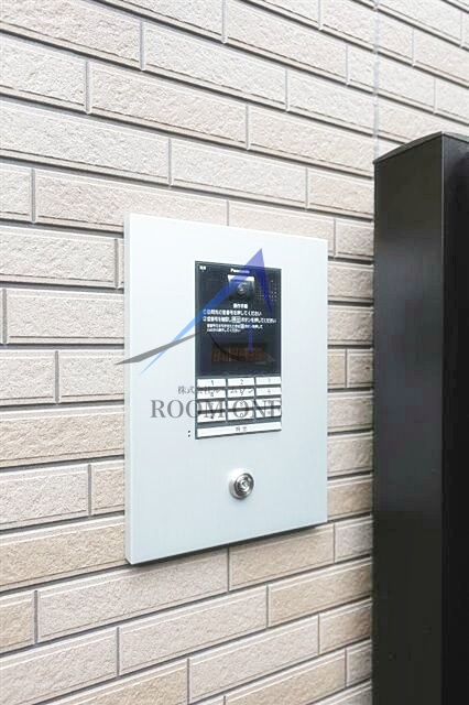 グランクオールお花茶屋のセキュリティ