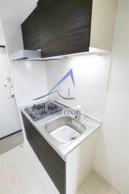 グランクオールお花茶屋のキッチン|キッチンです。