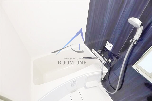 グランクオールお花茶屋の浴室|お風呂です。