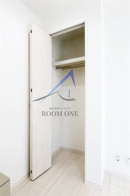 グランクオールお花茶屋の収納|収納です。