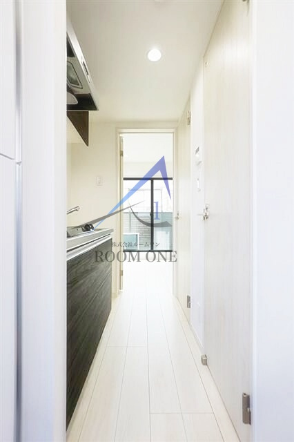 グランクオールお花茶屋の玄関|玄関です。