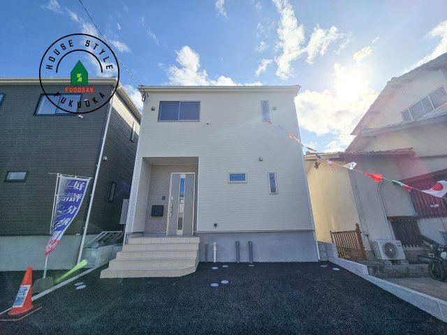 福岡市南区西長住1丁目第4-2棟（1号棟）の外観|こちらの物件が少しでも気になるようでしたら、お気軽にお問合せください。人生でいちばん大きなお買い物ですので、ゆっくりご見学ください。ネット上の画像と実際の見学では、リアル感がまるで違います。